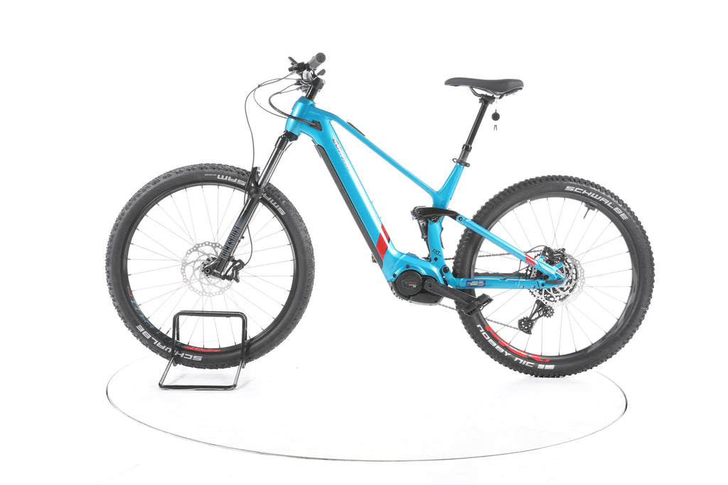 Conway Xyron S 2.9 E-Bike Fully - Image 7