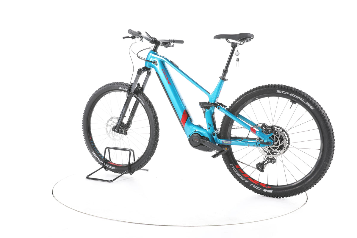 Conway Xyron S 2.9 E-Bike Fully - Image 8