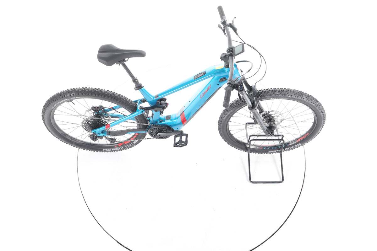 Conway Xyron S 2.9 E-Bike Fully - Image 13