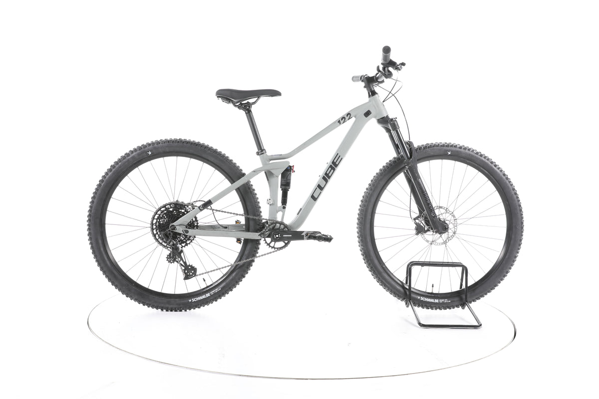 Cube Stereo One 22 Pro Fahrrad Fully - Image 1