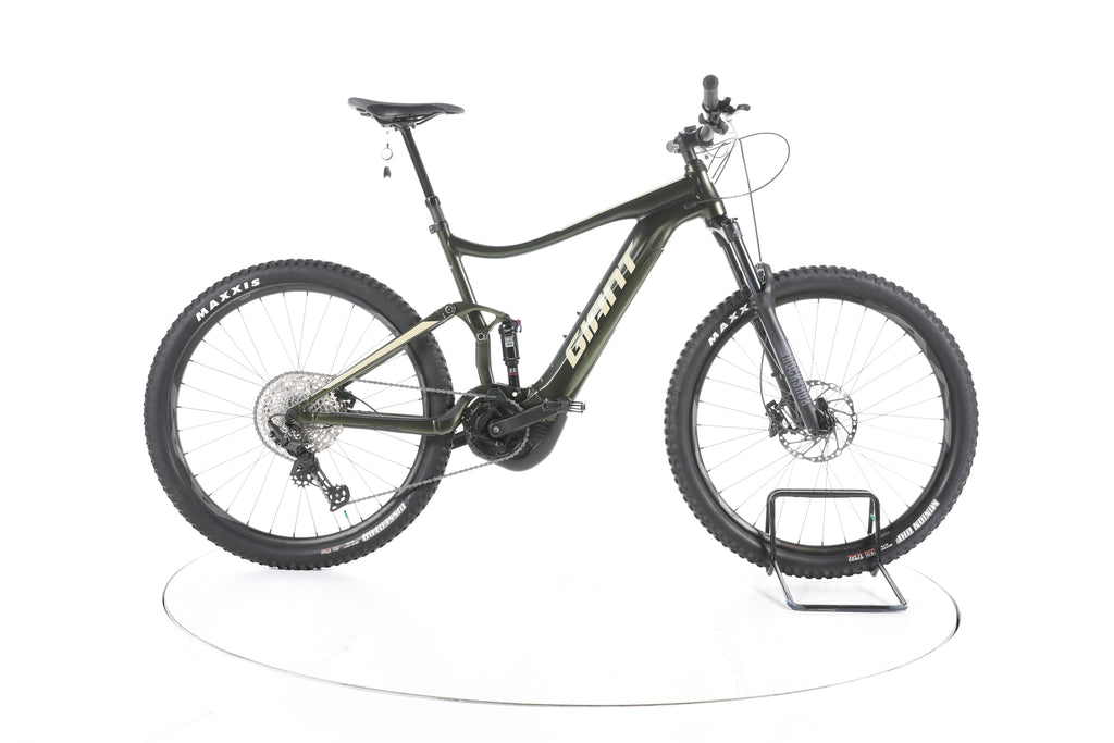 Giant Stance E+ 1 Pro E-Bike Fully - Image 1