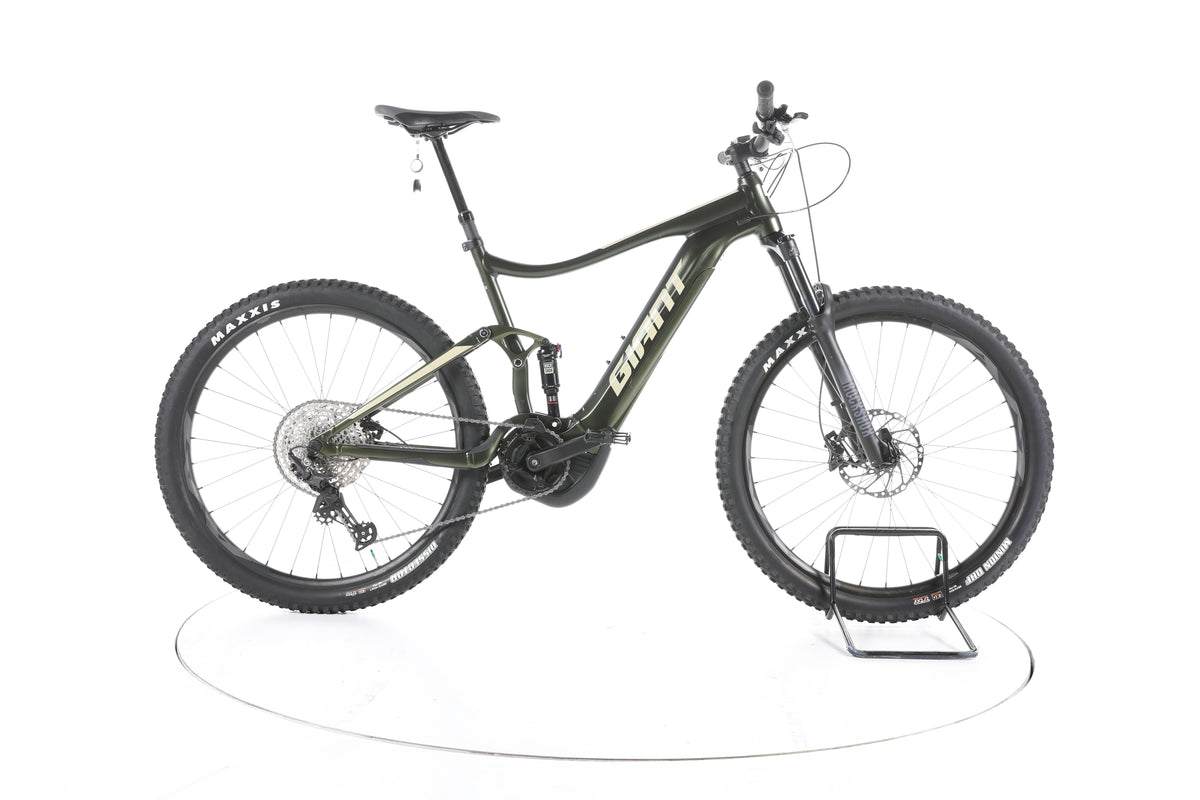 Giant Stance E+ 1 Pro E-Bike Fully - Image 1