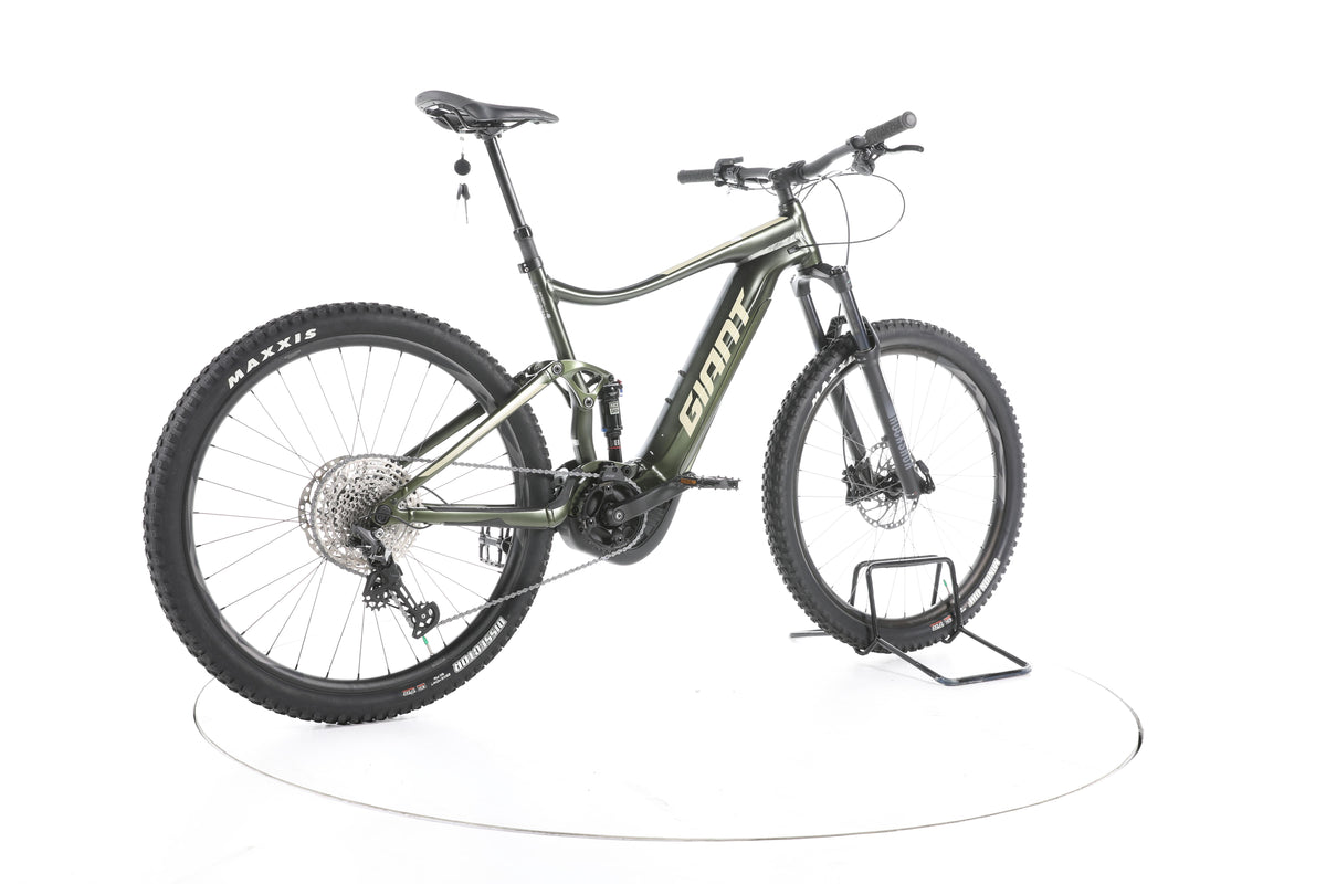 Giant Stance E+ 1 Pro E-Bike Fully - Image 12