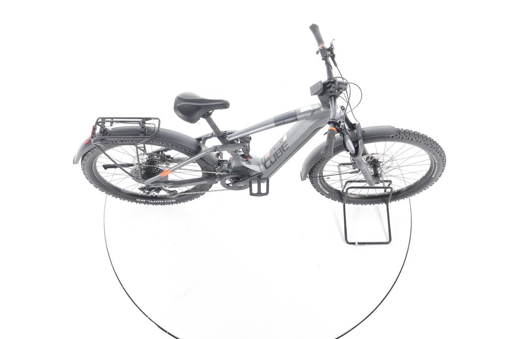 Cube Stereo Hybrid 120 Pro Allroad 625 SUV E-Bike - Image 13