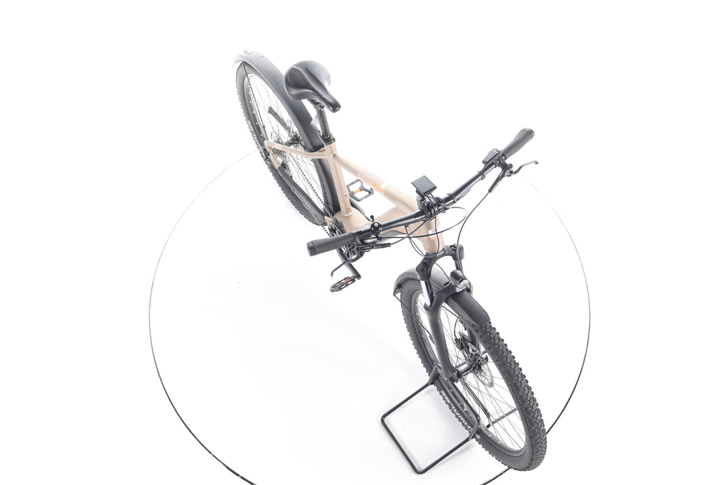 Cube Reaction Hybrid Performance 625 Allroad Trekking E-Bike - Image 15