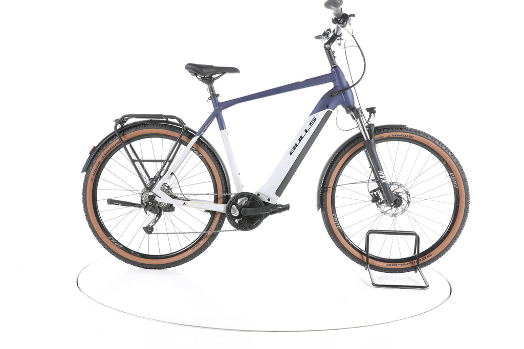 Bulls Cross EVO Trekking E-Bike - Image 1