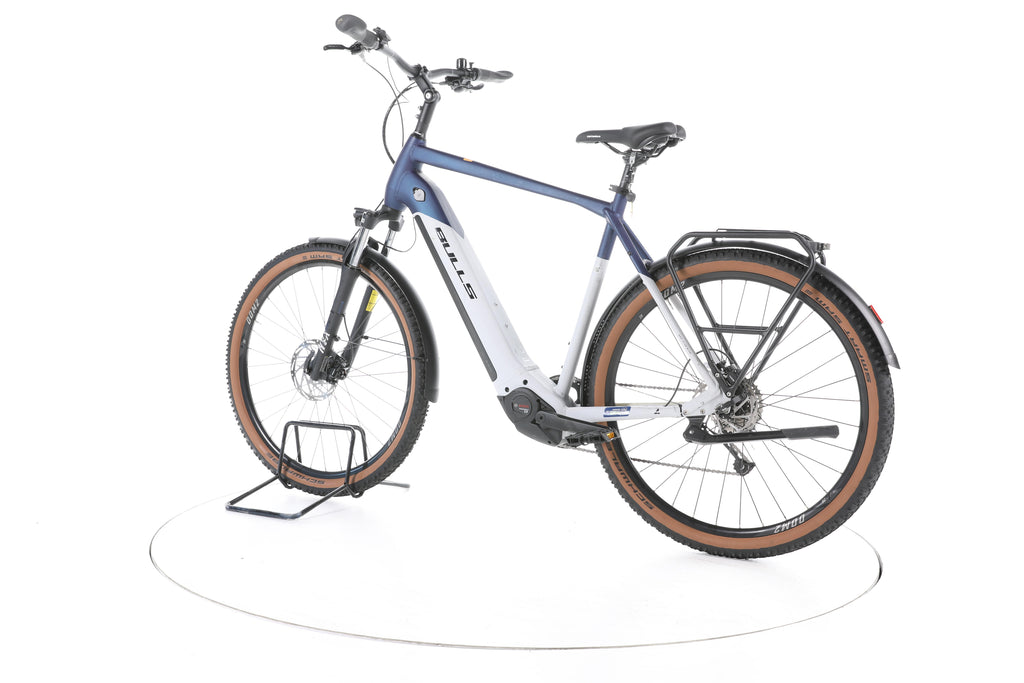Bulls Cross EVO Trekking E-Bike - Image 8