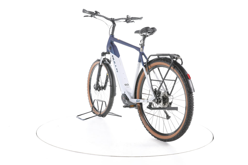 Bulls Cross EVO Trekking E-Bike - Image 9