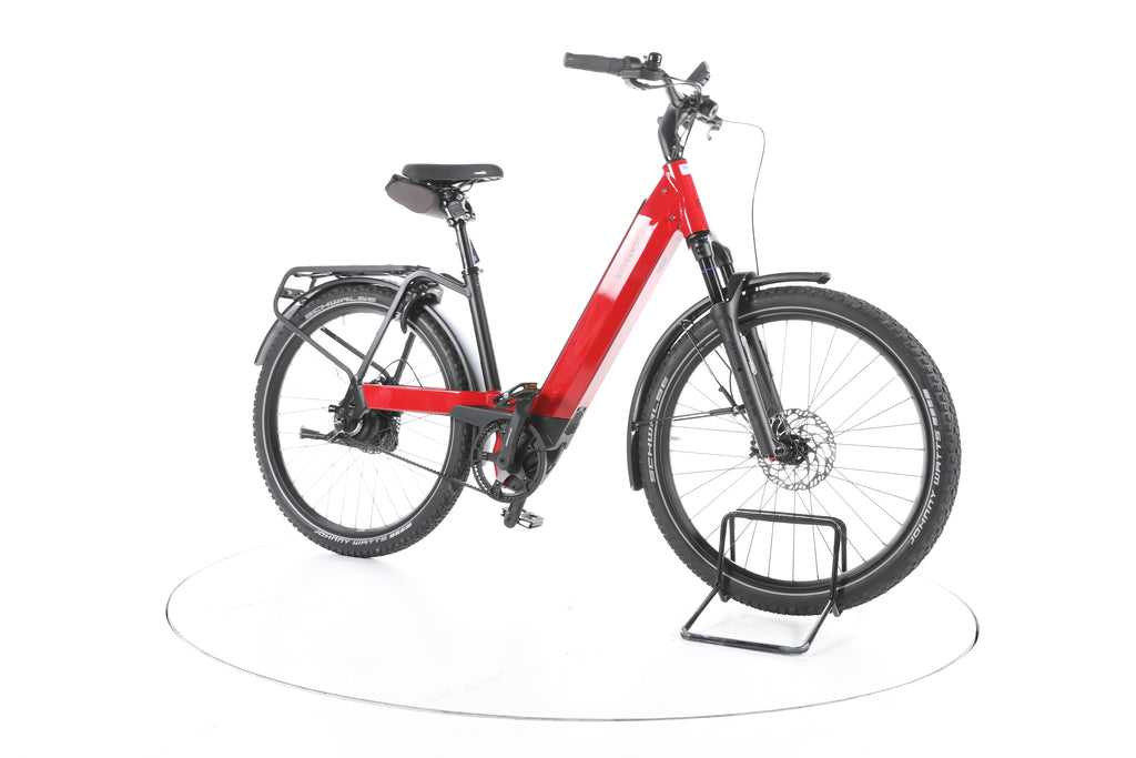Riese & Müller Nevo 4 GT vario City E-Bike Tiefeinsteiger - Image 2