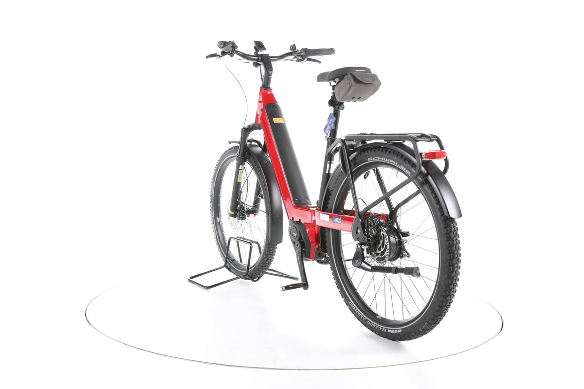Riese & Müller Nevo 4 GT vario City E-Bike Tiefeinsteiger - Image 9