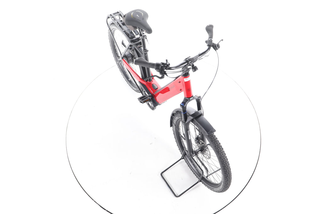 Riese & Müller Nevo 4 GT vario City E-Bike Tiefeinsteiger - Image 15