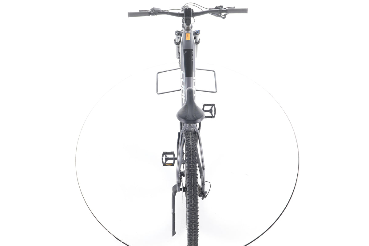 Cube Reaction Hybrid Race 625 E-Bike - Image 22