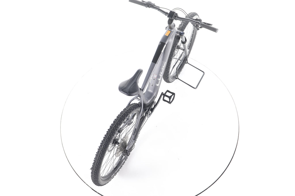 Cube Reaction Hybrid Race 625 E-Bike - Image 23