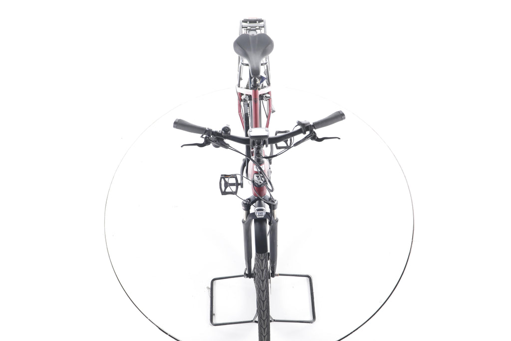 Hercules Futura Comp I-12 Trekking E-Bike Tiefeinsteiger - Image 16