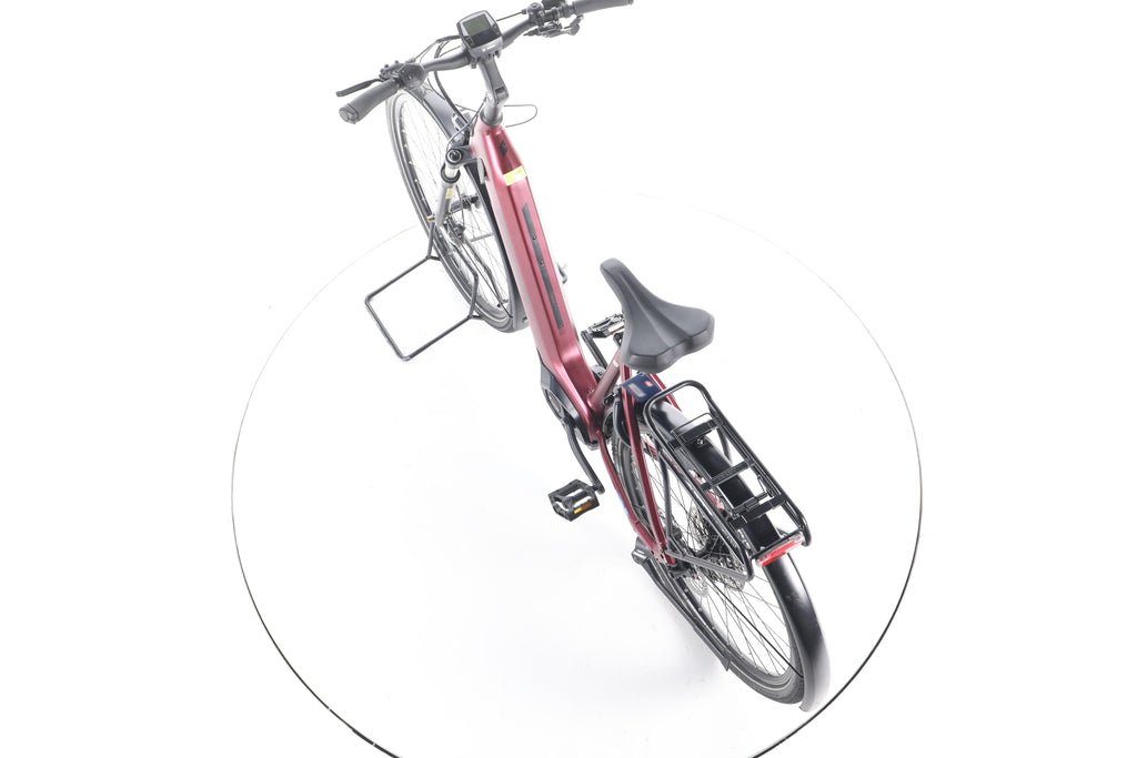Hercules Futura Comp I-12 Trekking E-Bike Tiefeinsteiger - Image 21