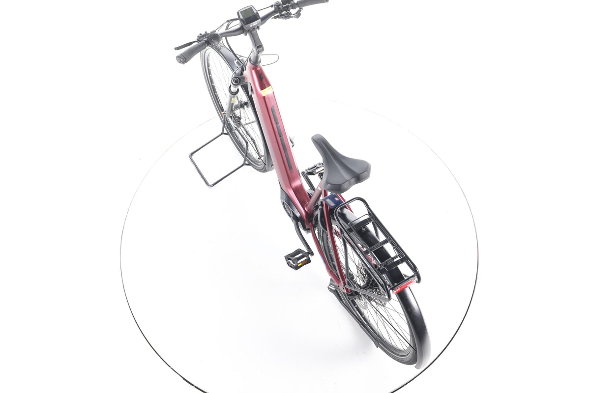Hercules Futura Comp I-12 Trekking E-Bike Tiefeinsteiger - Image 21