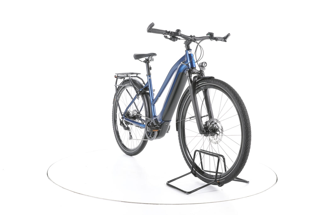 Giant Explore E+2 Trekking E-Bike - Image 3