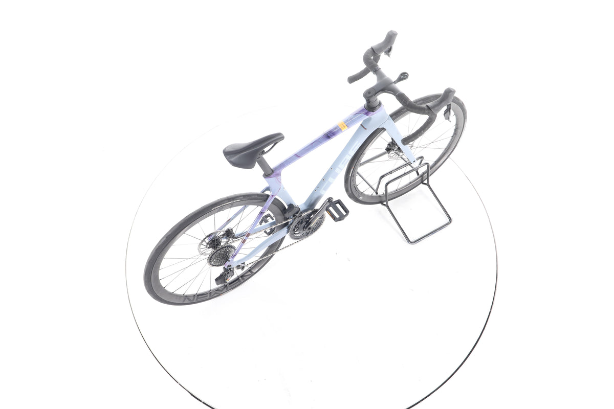 Cube Agree C:62 SLX pigeonblue´n´art Rennrad Carbon 2025 - Image 24