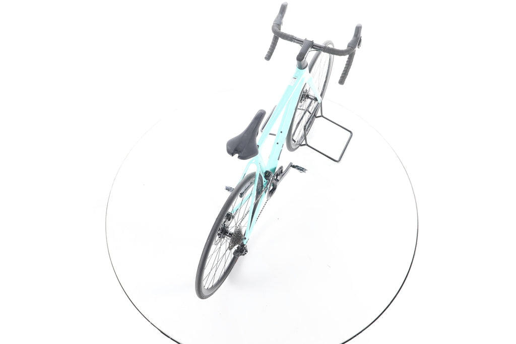 Bianchi Sprint Disc ICR Shimano 105 DI2,Celeste,53 Rennrad Carbon - Image 23