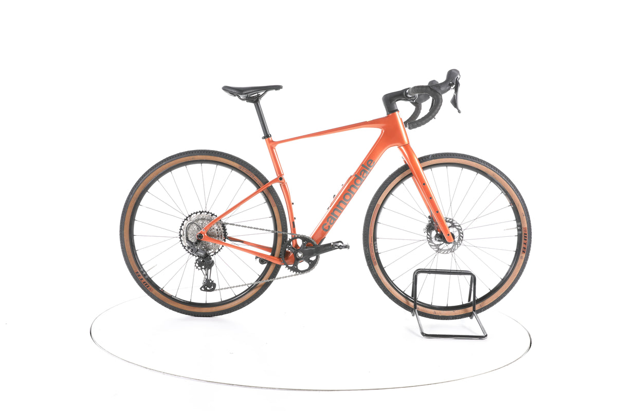 Cannondale Topstone 3 Gravelbike Carbon 2025 - Image 1