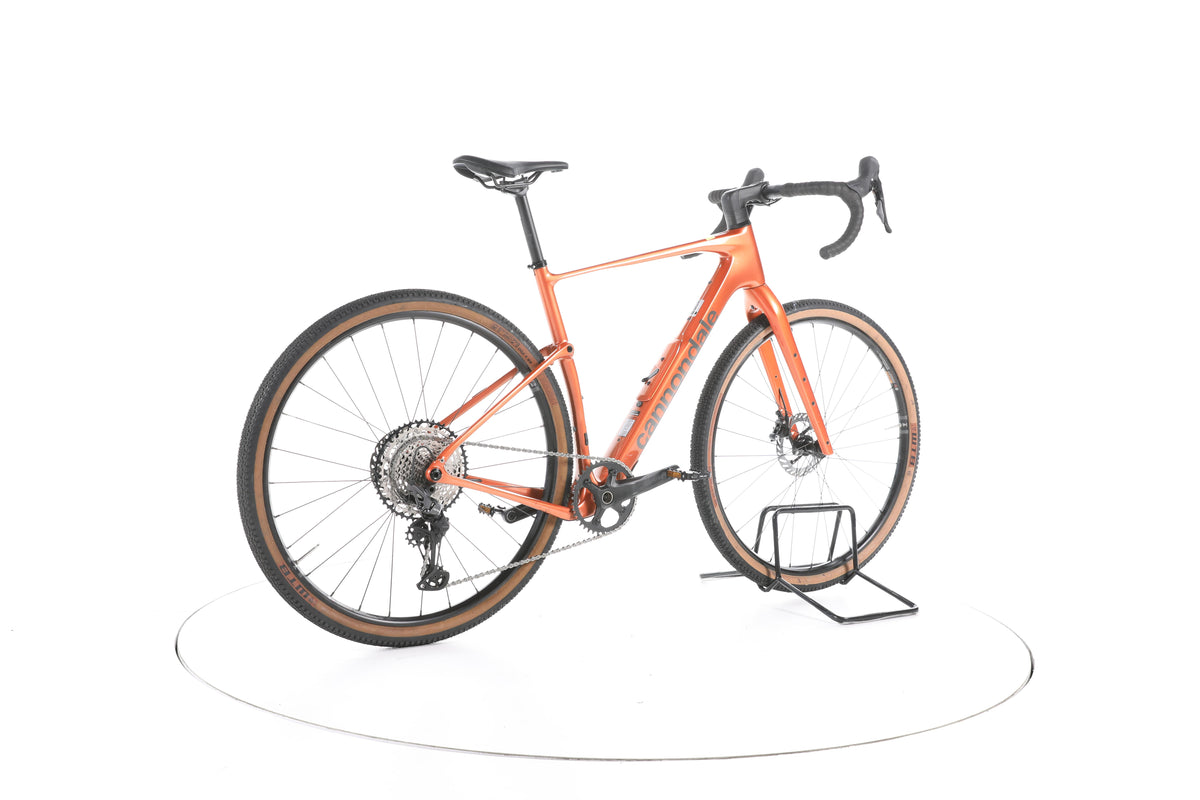 Cannondale Topstone 3 Gravelbike Carbon 2025 - Image 12