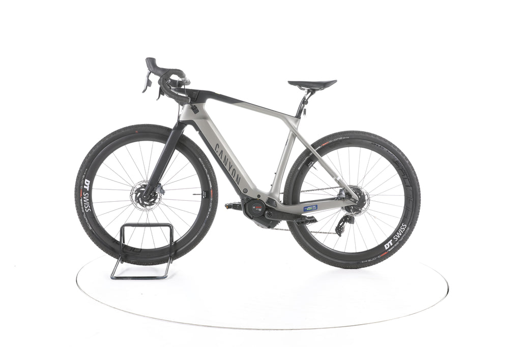 Canyon Grail:ON CF 8 E-Gravel & Rennrad Carbon - Image 7