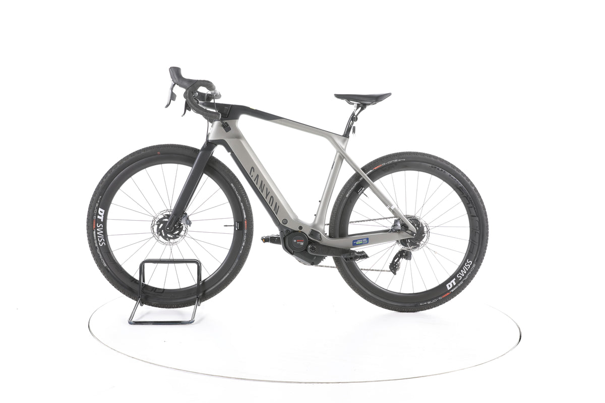 Canyon Grail:ON CF 8 E-Gravel & Rennrad Carbon - Image 7
