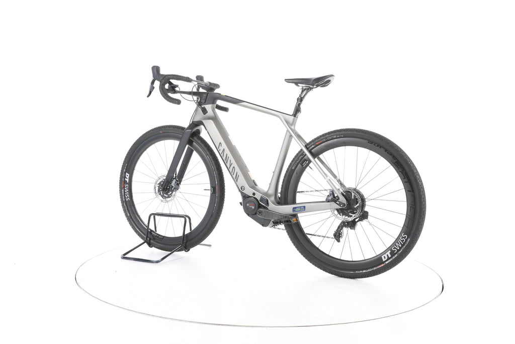 Canyon Grail:ON CF 8 E-Gravel & Rennrad Carbon - Image 8