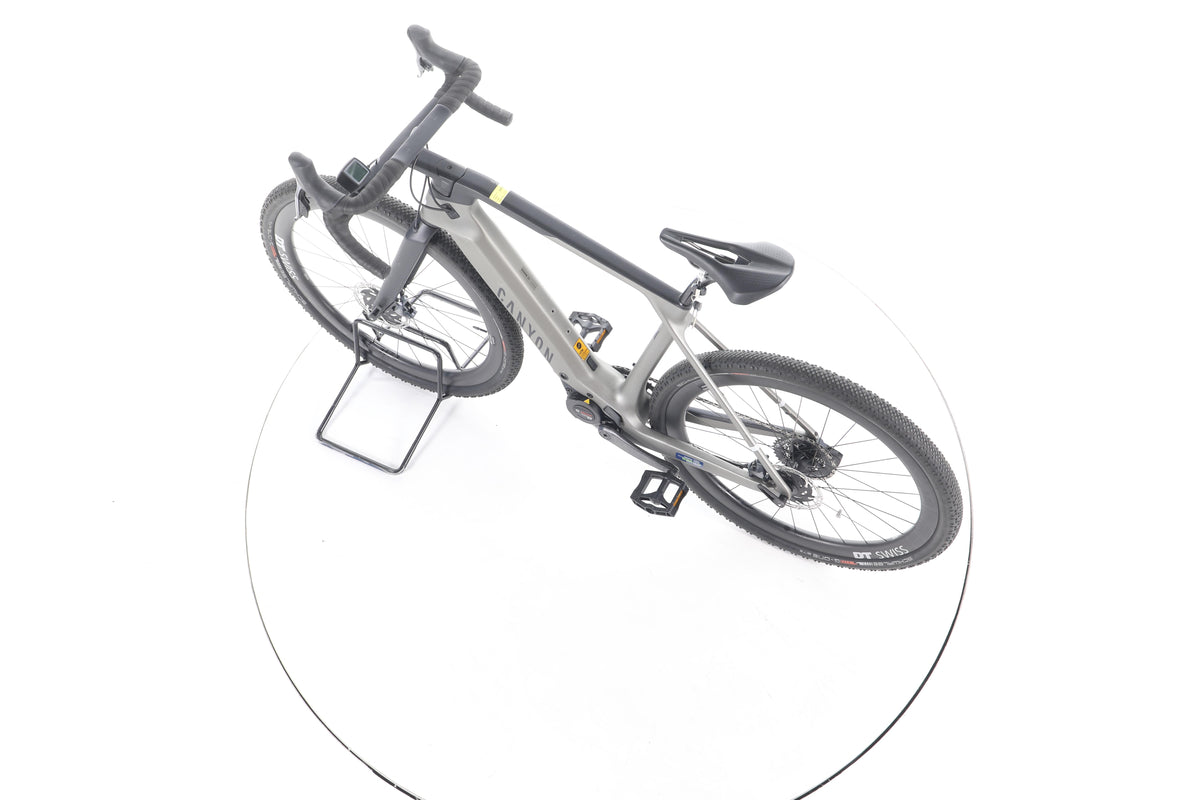 Canyon Grail:ON CF 8 E-Gravel & Rennrad Carbon - Image 20