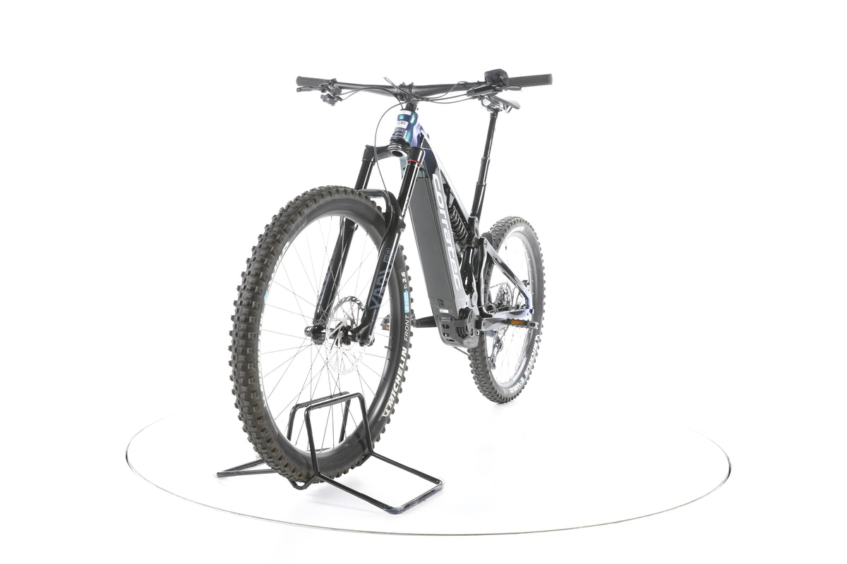 Corratec ilink 180 Race E-Bike Fully Carbon - Image 5