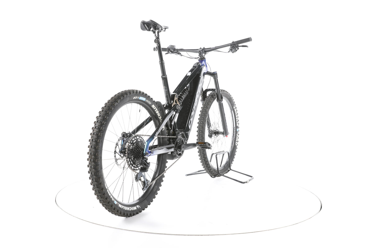 Corratec ilink 180 Race E-Bike Fully Carbon - Image 11