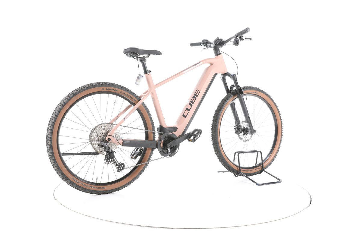 Cube Reaction Hybrid Pro E-Bike - Image 12