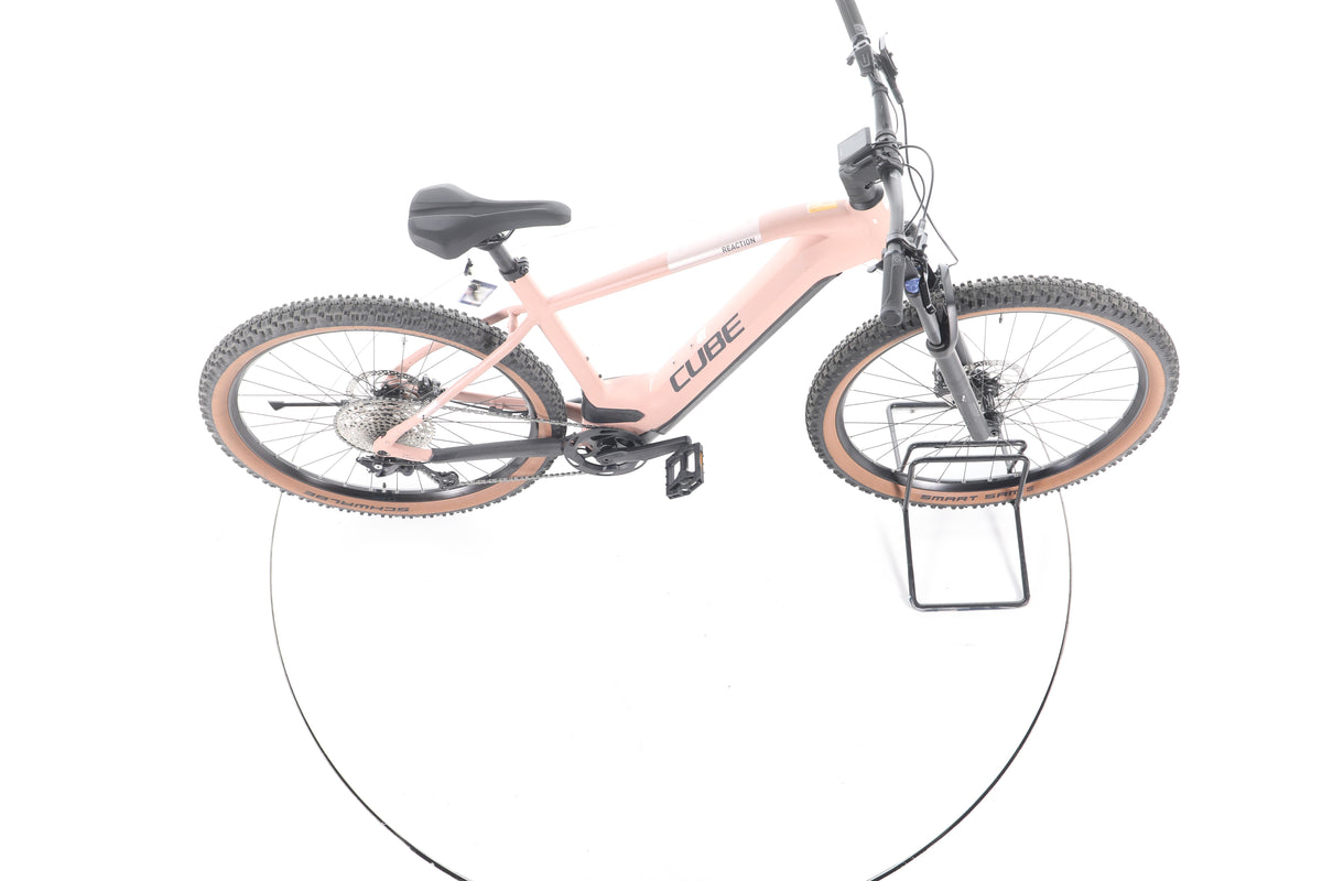 Cube Reaction Hybrid Pro E-Bike - Image 13