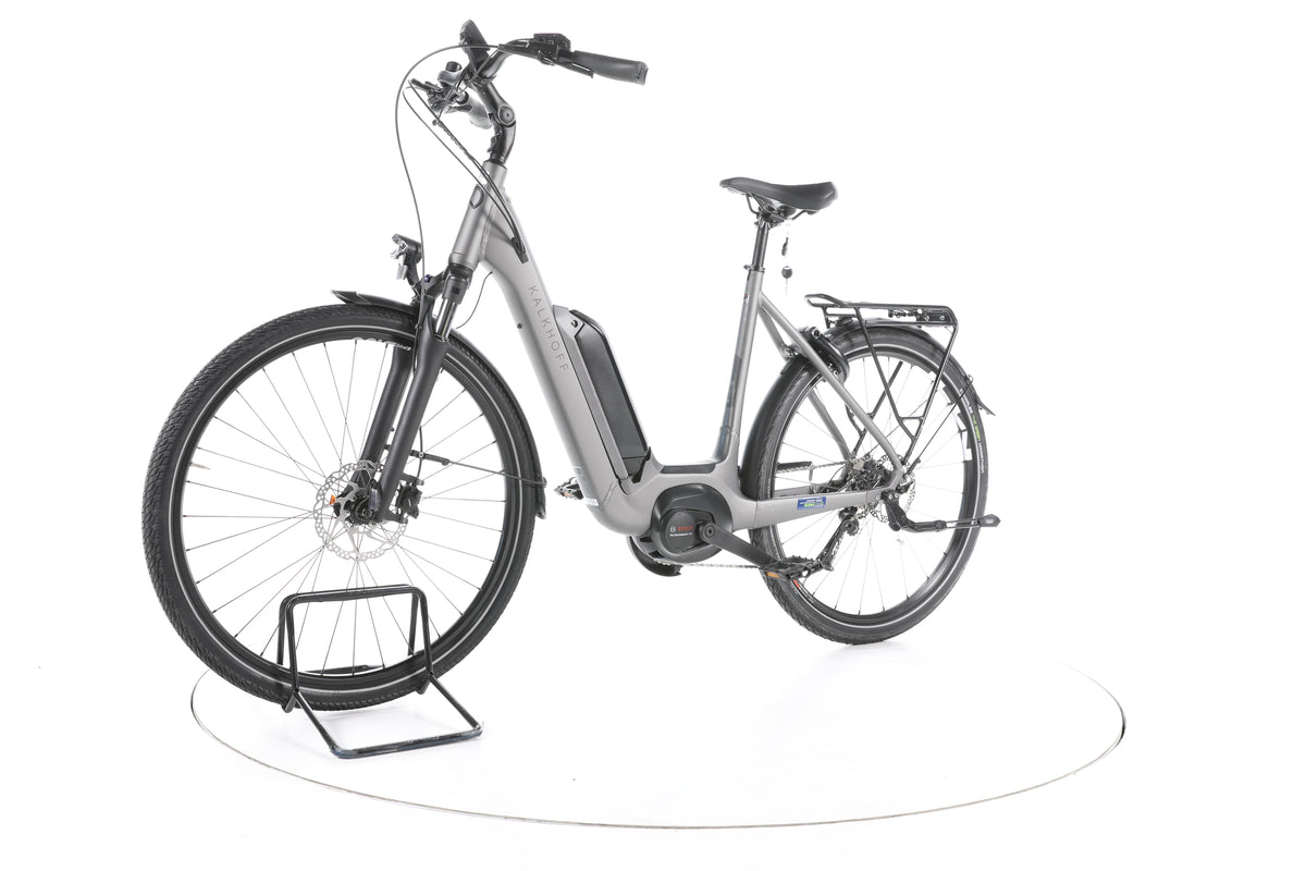 Kalkhoff Endeavour 1.B Move Trekking E-Bike Tiefeinsteiger - Image 6