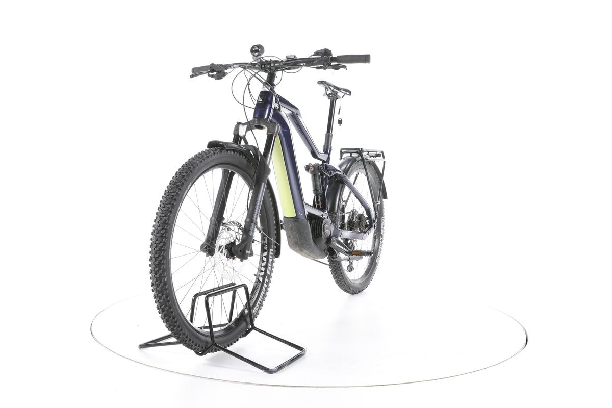 Haibike ADVENTR FS 11 SUV E-Bike 2024 - Image 5
