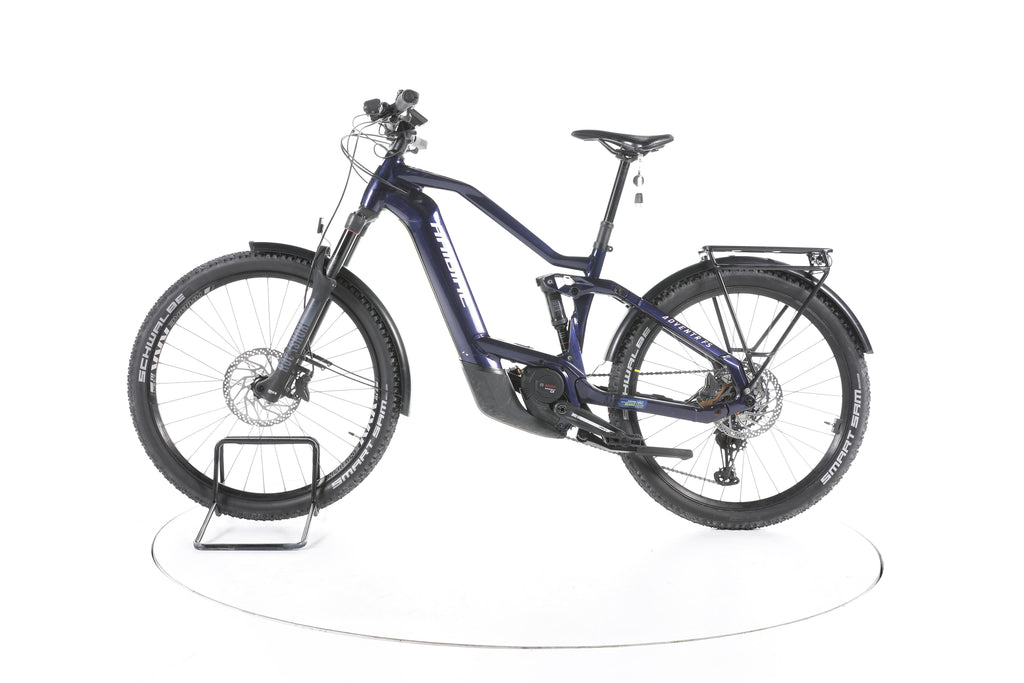 Haibike ADVENTR FS 11 SUV E-Bike 2024 - Image 7