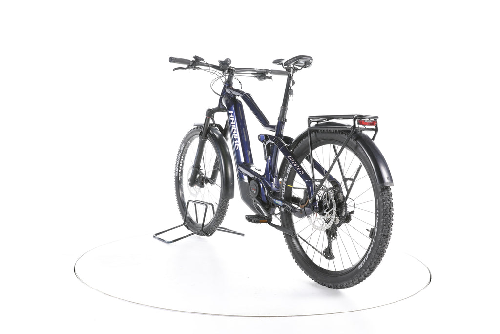 Haibike ADVENTR FS 11 SUV E-Bike 2024 - Image 9