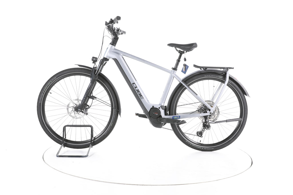 Cube Kathmandu Hybrid SLX Trekking E-Bike - Image 7