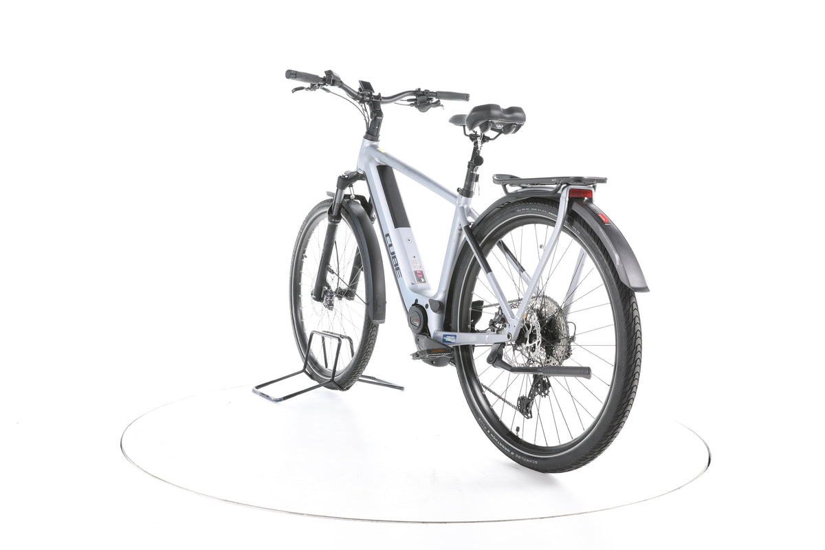 Cube Kathmandu Hybrid SLX Trekking E-Bike - Image 9