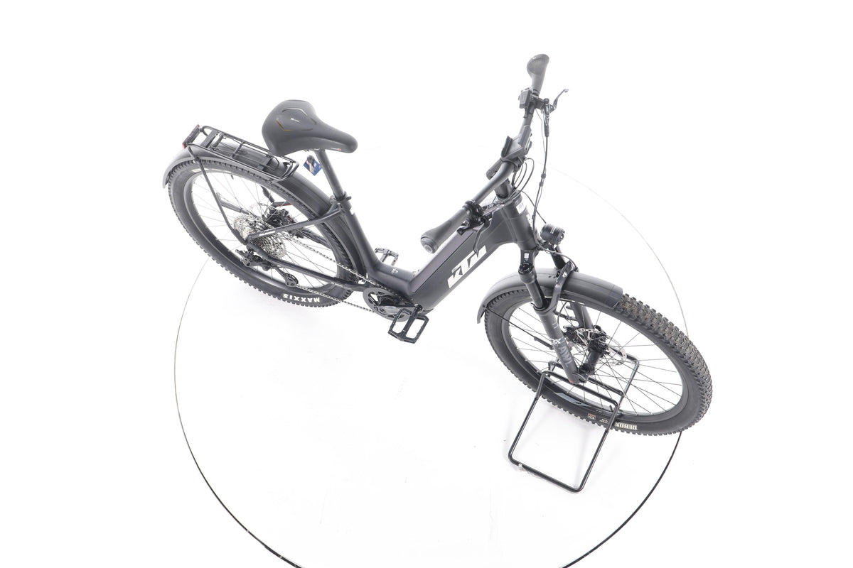 KTM Macina Aera 771 LFC Trekking E-Bike Tiefeinsteiger - Image 14