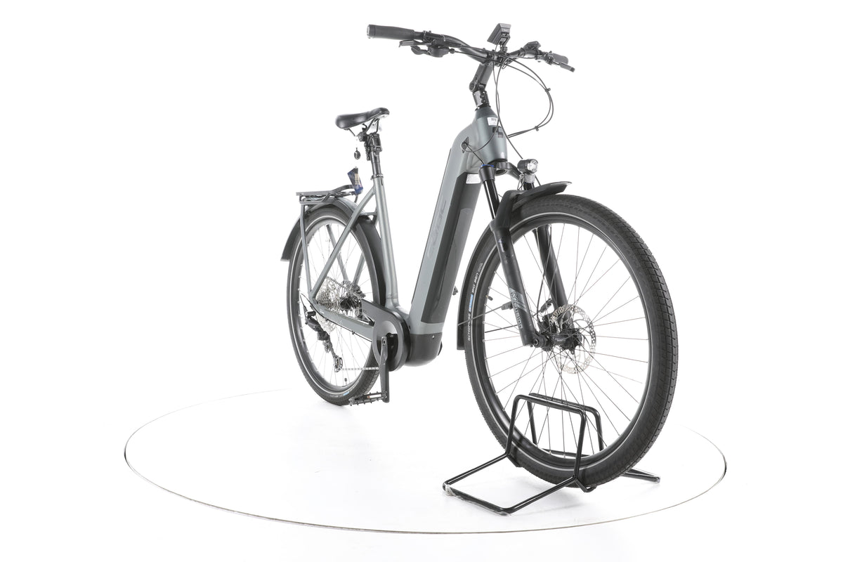 Cube Kathmandu Hybrid Pro,flashgrey`n`metal,L Trekking E-Bike - Image 3