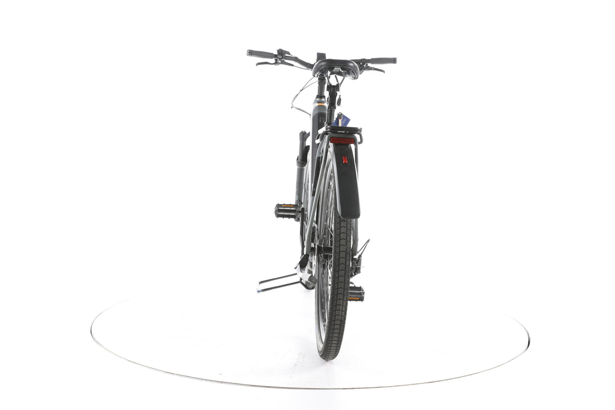 Cube Kathmandu Hybrid Pro,flashgrey`n`metal,L Trekking E-Bike - Image 10