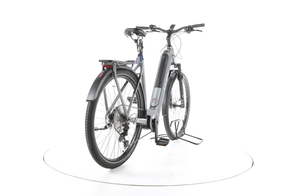 Cube Kathmandu Hybrid Pro,flashgrey`n`metal,L Trekking E-Bike - Image 11
