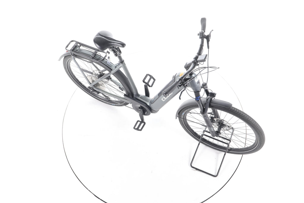 Cube Kathmandu Hybrid Pro,flashgrey`n`metal,L Trekking E-Bike - Image 14