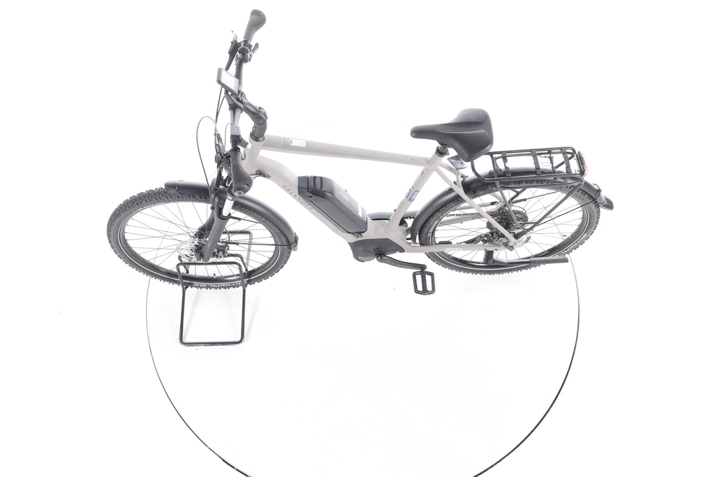 Kalkhoff Entice 1 B Move Trekking E-Bike - Image 19