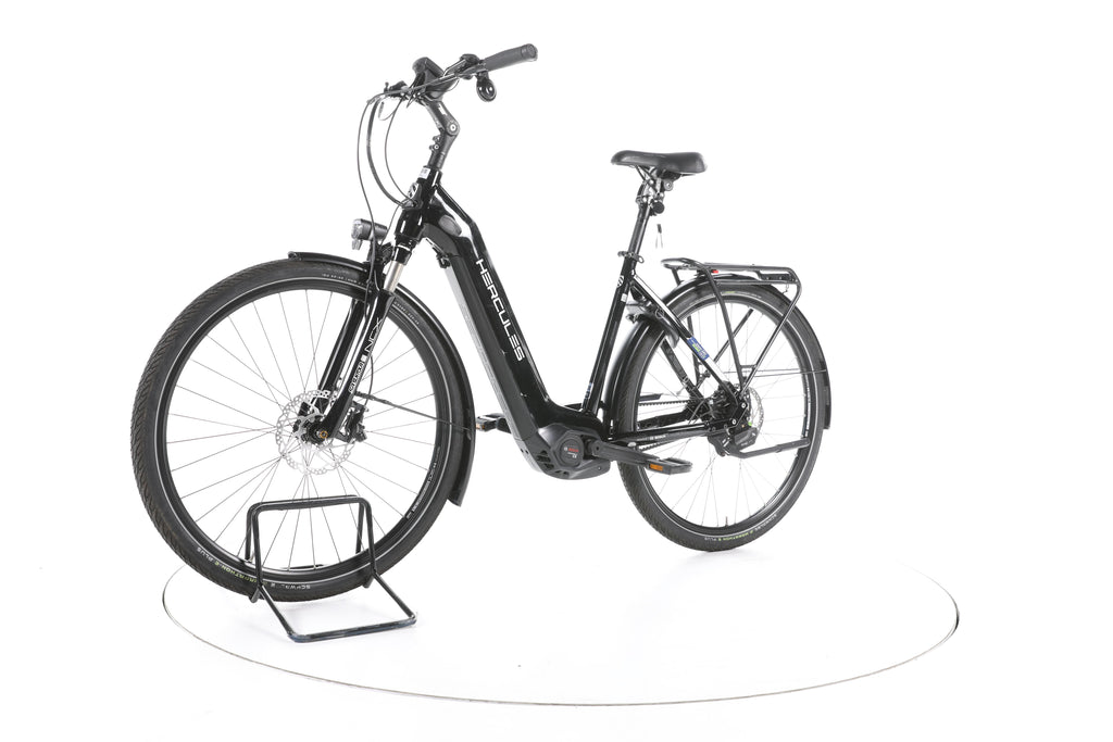 Hercules Futura Pro I-F14 City E-Bike Tiefeinsteiger - Image 6