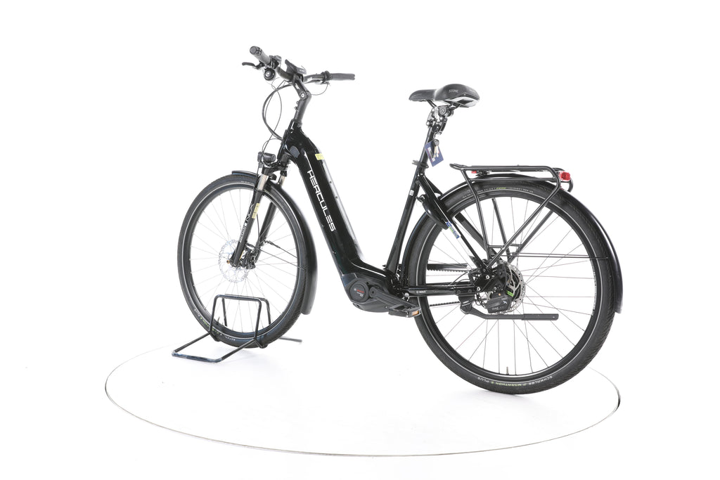 Hercules Futura Pro I-F14 City E-Bike Tiefeinsteiger - Image 8