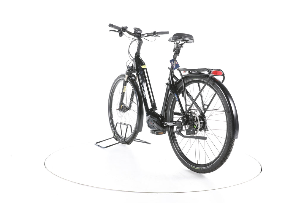Hercules Futura Pro I-F14 City E-Bike Tiefeinsteiger - Image 9