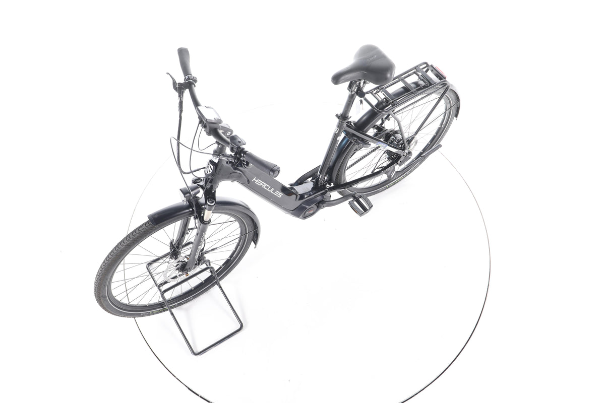 Hercules Futura Pro I-F14 City E-Bike Tiefeinsteiger - Image 18