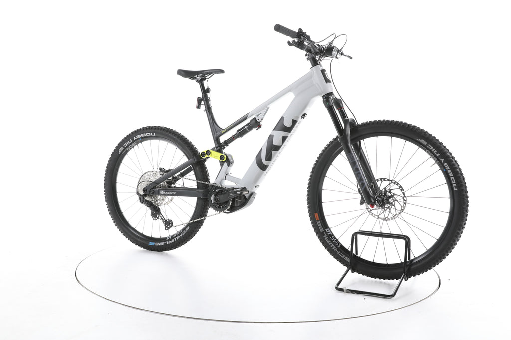 Husqvarna E-Bicycles Mountain Cross MC3 E-Bike Fully 2024 - Image 2